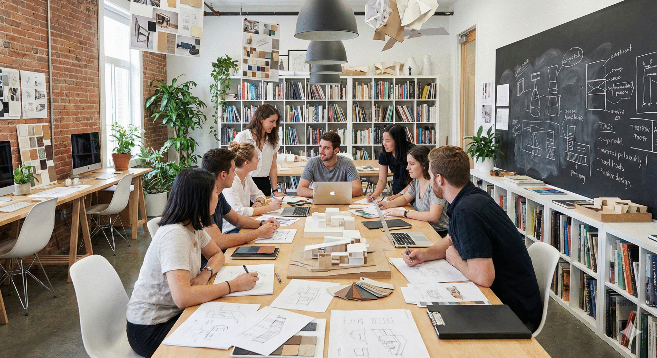 תוכניות עיצוב והשראה